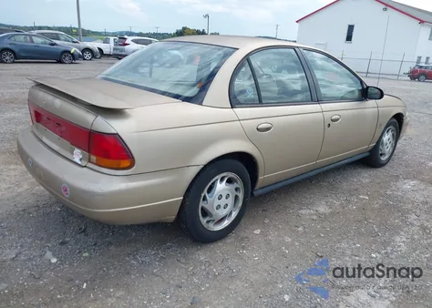 1997 Saturn Sl Sl2 z USA, uszkodzony, nr VIN 1G8ZK5277VZ372702